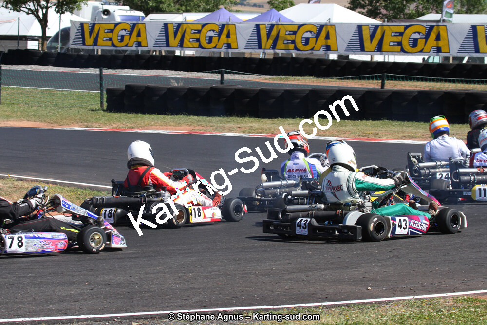 27 & 28/06/2015 : Championnat de France X30 et Coupe de France Minikart à Belmont sur Rance (Photos Stéphane Agnus) 2015 — karting