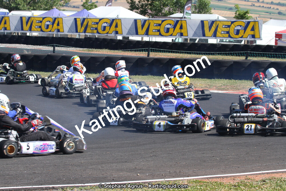 27 & 28/06/2015 : Championnat de France X30 et Coupe de France Minikart à Belmont sur Rance (Photos Stéphane Agnus) 2015 — karting