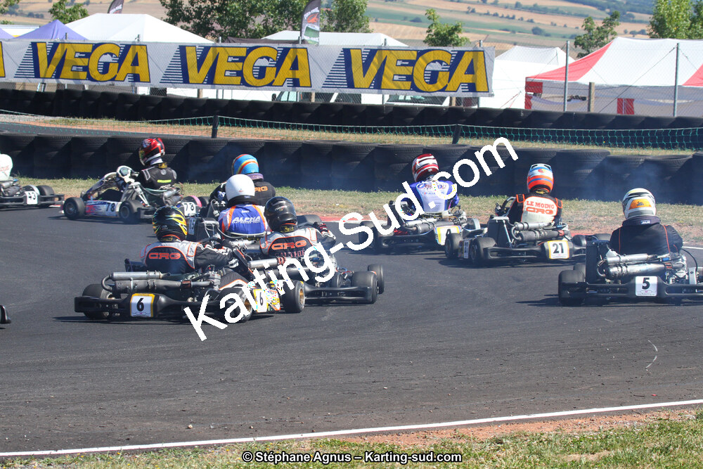 27 & 28/06/2015 : Championnat de France X30 et Coupe de France Minikart à Belmont sur Rance (Photos Stéphane Agnus) 2015 — karting