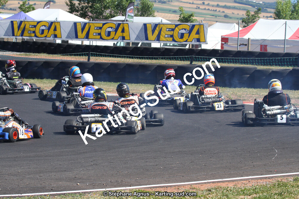 27 & 28/06/2015 : Championnat de France X30 et Coupe de France Minikart à Belmont sur Rance (Photos Stéphane Agnus) 2015 — karting