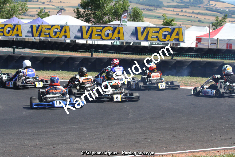 27 & 28/06/2015 : Championnat de France X30 et Coupe de France Minikart à Belmont sur Rance (Photos Stéphane Agnus) 2015 — karting