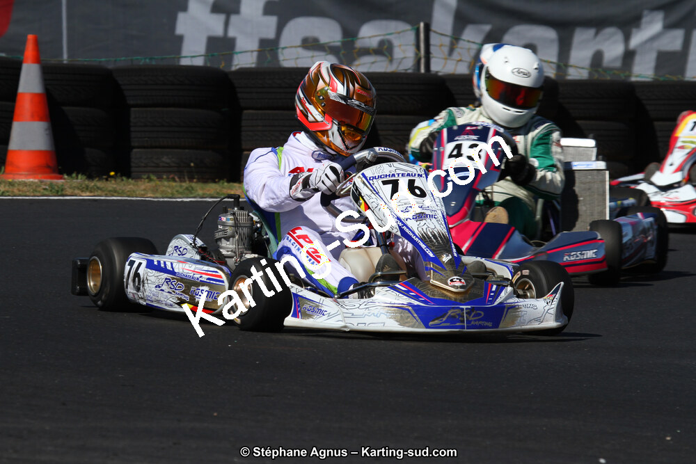 27 & 28/06/2015 : Championnat de France X30 et Coupe de France Minikart à Belmont sur Rance (Photos Stéphane Agnus) 2015 — karting