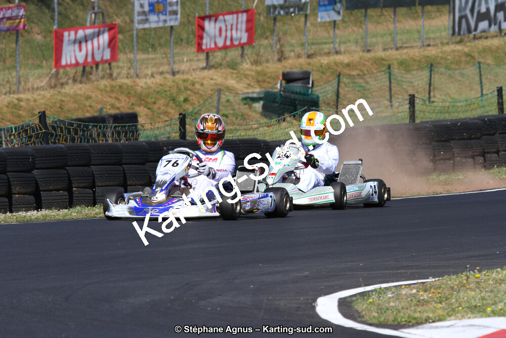 27 & 28/06/2015 : Championnat de France X30 et Coupe de France Minikart à Belmont sur Rance (Photos Stéphane Agnus) 2015 — karting