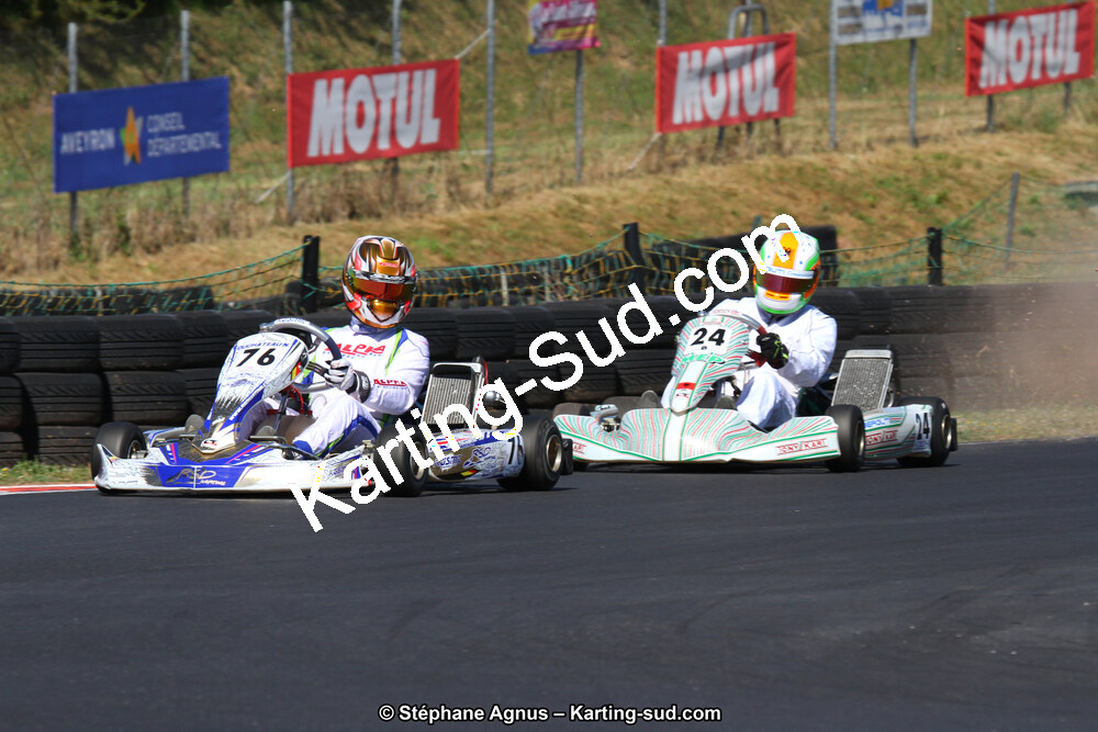 27 & 28/06/2015 : Championnat de France X30 et Coupe de France Minikart à Belmont sur Rance (Photos Stéphane Agnus) 2015 — karting