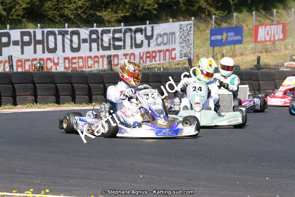 27 & 28/06/2015 : Championnat de France X30 et Coupe de France Minikart à Belmont sur Rance (Photos Stéphane Agnus) 2015 — karting