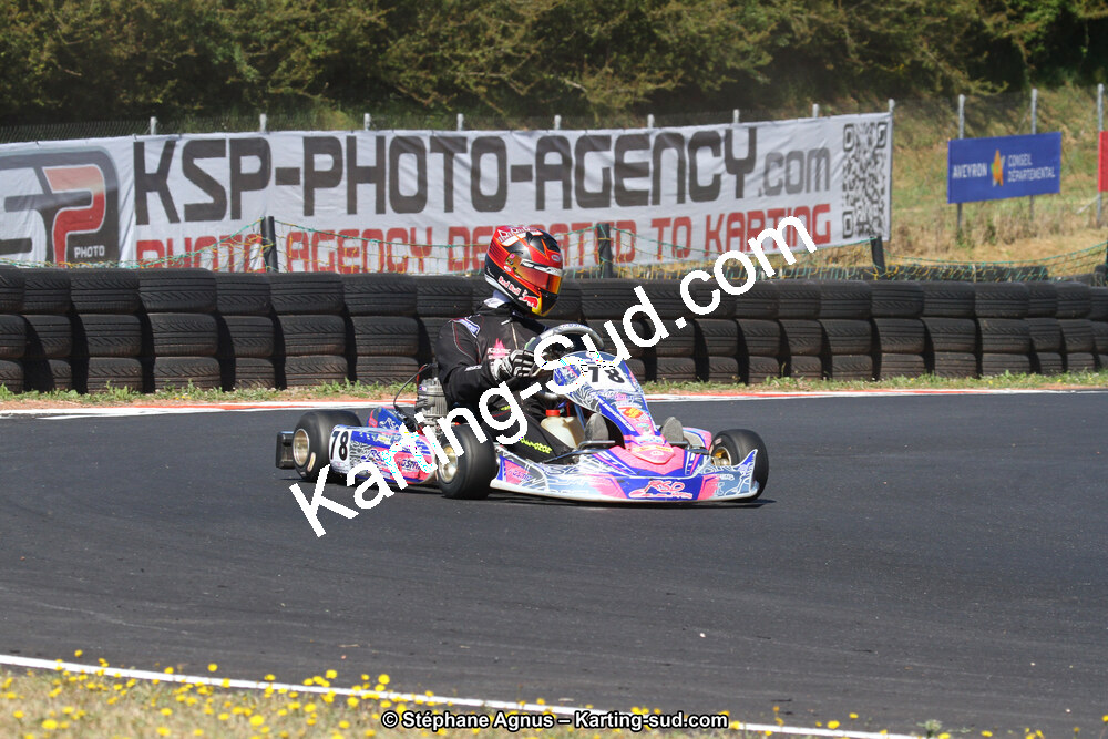 27 & 28/06/2015 : Championnat de France X30 et Coupe de France Minikart à Belmont sur Rance (Photos Stéphane Agnus) 2015 — karting