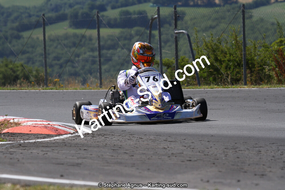 27 & 28/06/2015 : Championnat de France X30 et Coupe de France Minikart à Belmont sur Rance (Photos Stéphane Agnus) 2015 — karting
