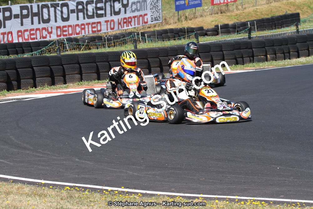 27 & 28/06/2015 : Championnat de France X30 et Coupe de France Minikart à Belmont sur Rance (Photos Stéphane Agnus) 2015 — karting