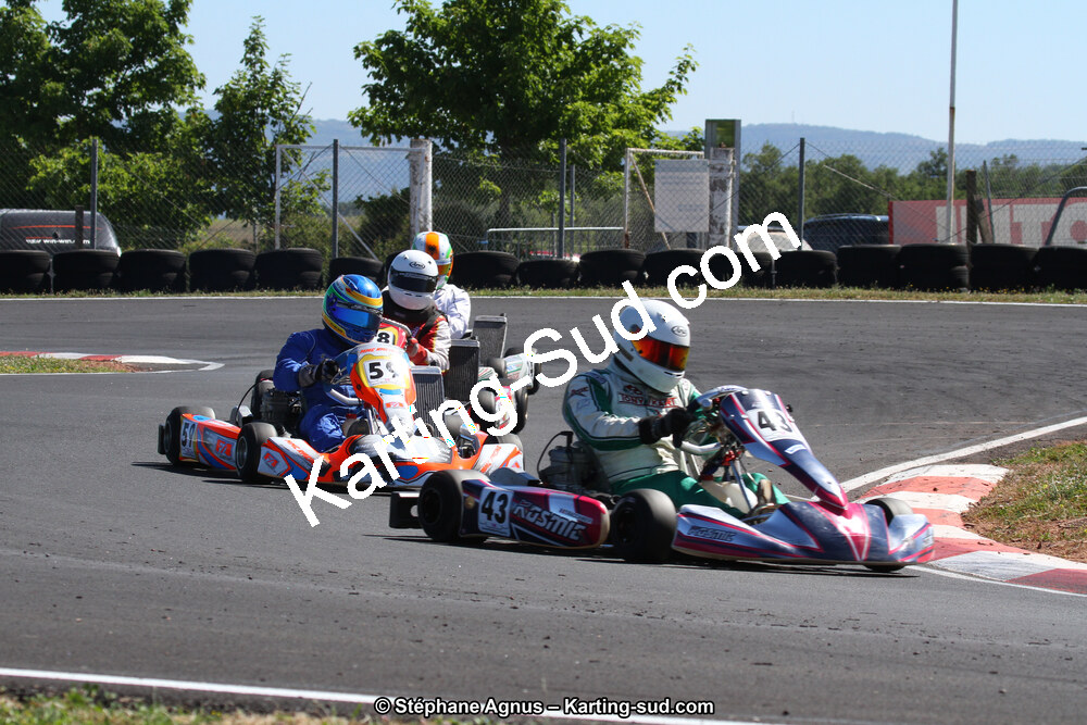 27 & 28/06/2015 : Championnat de France X30 et Coupe de France Minikart à Belmont sur Rance (Photos Stéphane Agnus) 2015 — karting