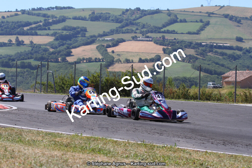 27 & 28/06/2015 : Championnat de France X30 et Coupe de France Minikart à Belmont sur Rance (Photos Stéphane Agnus) 2015 — karting