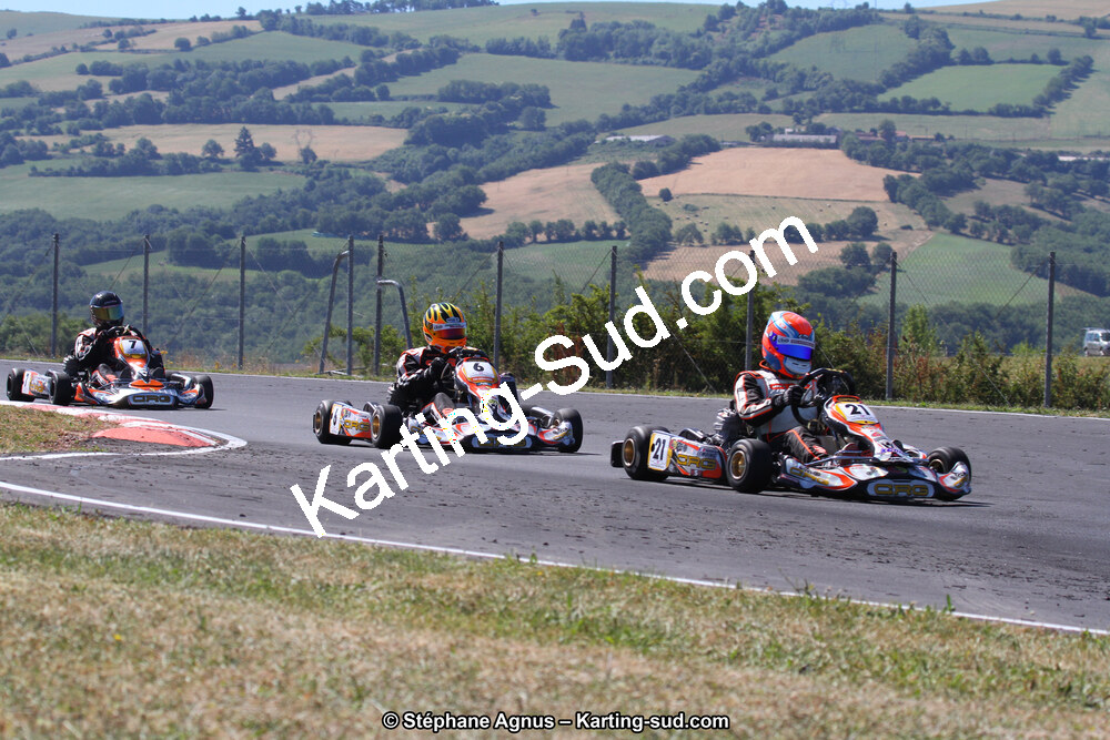 27 & 28/06/2015 : Championnat de France X30 et Coupe de France Minikart à Belmont sur Rance (Photos Stéphane Agnus) 2015 — karting