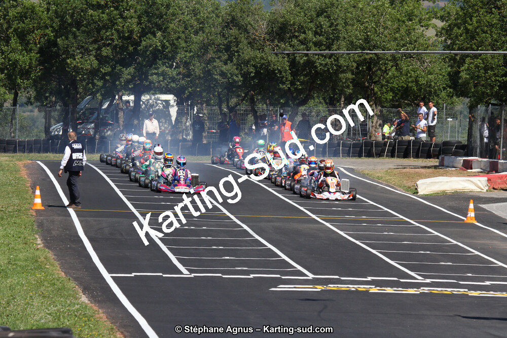 27 & 28/06/2015 : Championnat de France X30 et Coupe de France Minikart à Belmont sur Rance (Photos Stéphane Agnus) 2015 — karting