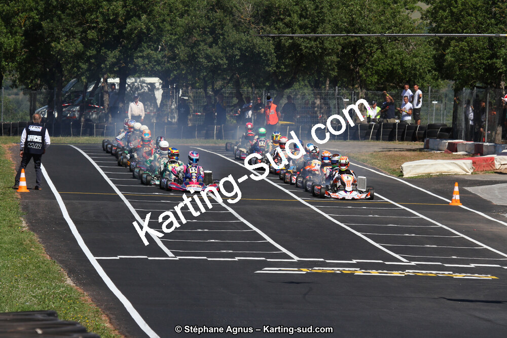 27 & 28/06/2015 : Championnat de France X30 et Coupe de France Minikart à Belmont sur Rance (Photos Stéphane Agnus) 2015 — karting