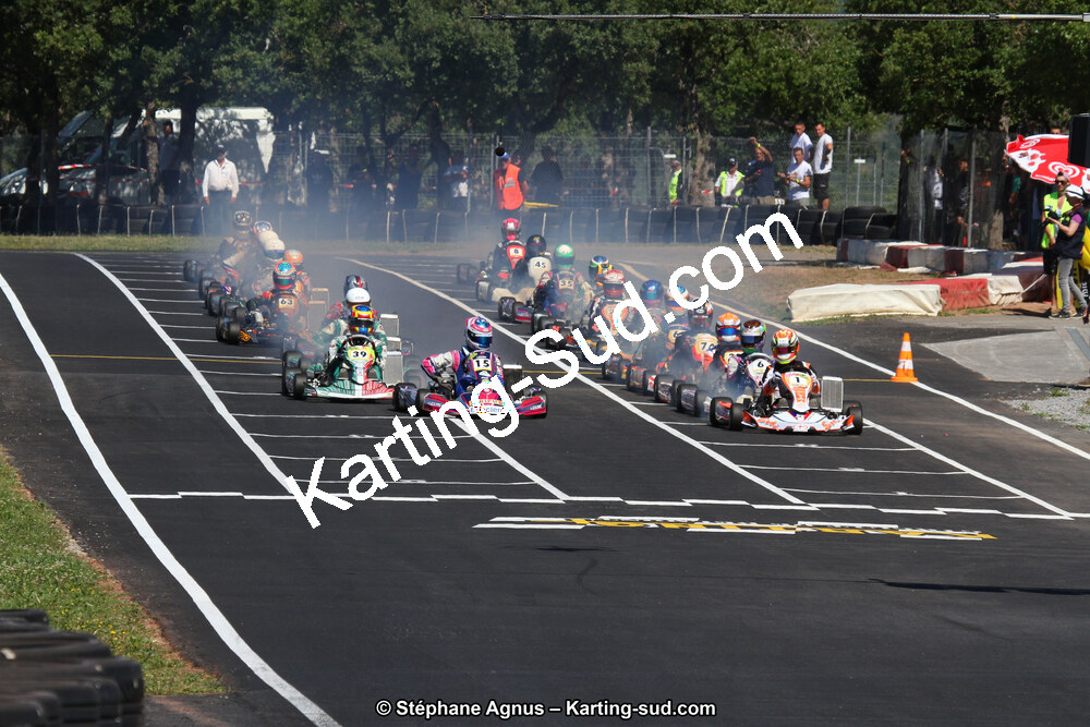 27 & 28/06/2015 : Championnat de France X30 et Coupe de France Minikart à Belmont sur Rance (Photos Stéphane Agnus) 2015 — karting