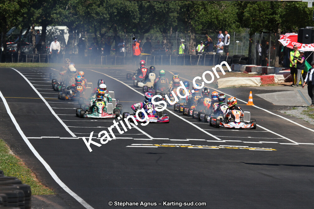 27 & 28/06/2015 : Championnat de France X30 et Coupe de France Minikart à Belmont sur Rance (Photos Stéphane Agnus) 2015 — karting
