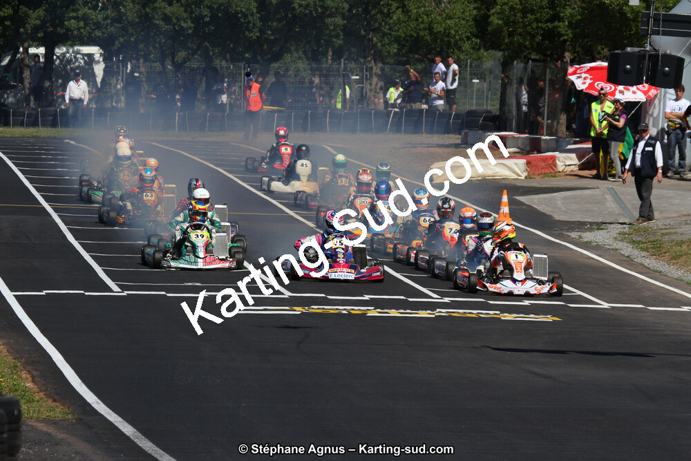 27 & 28/06/2015 : Championnat de France X30 et Coupe de France Minikart à Belmont sur Rance (Photos Stéphane Agnus) 2015 — karting