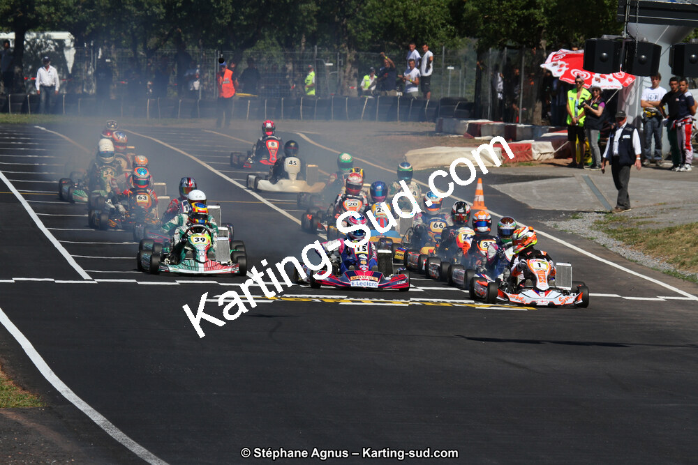 27 & 28/06/2015 : Championnat de France X30 et Coupe de France Minikart à Belmont sur Rance (Photos Stéphane Agnus) 2015 — karting