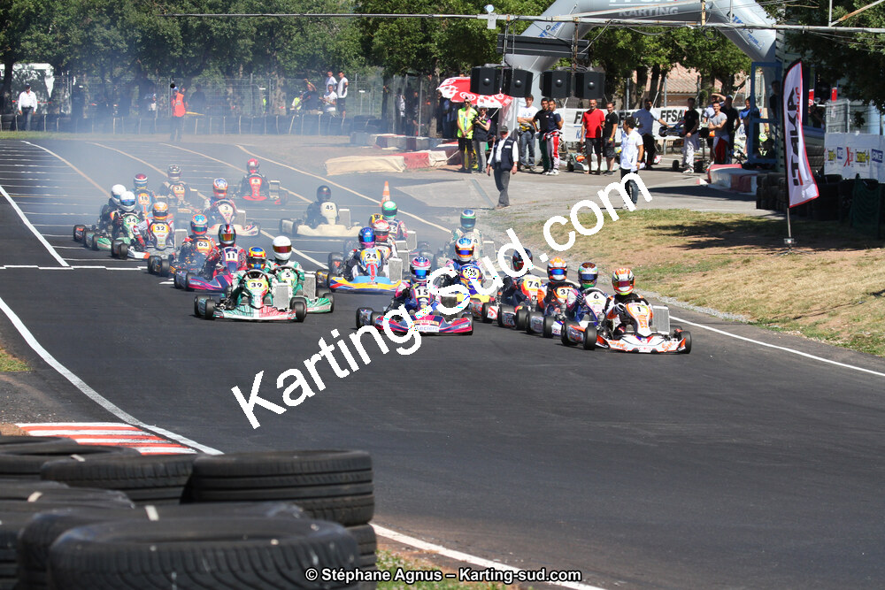 27 & 28/06/2015 : Championnat de France X30 et Coupe de France Minikart à Belmont sur Rance (Photos Stéphane Agnus) 2015 — karting