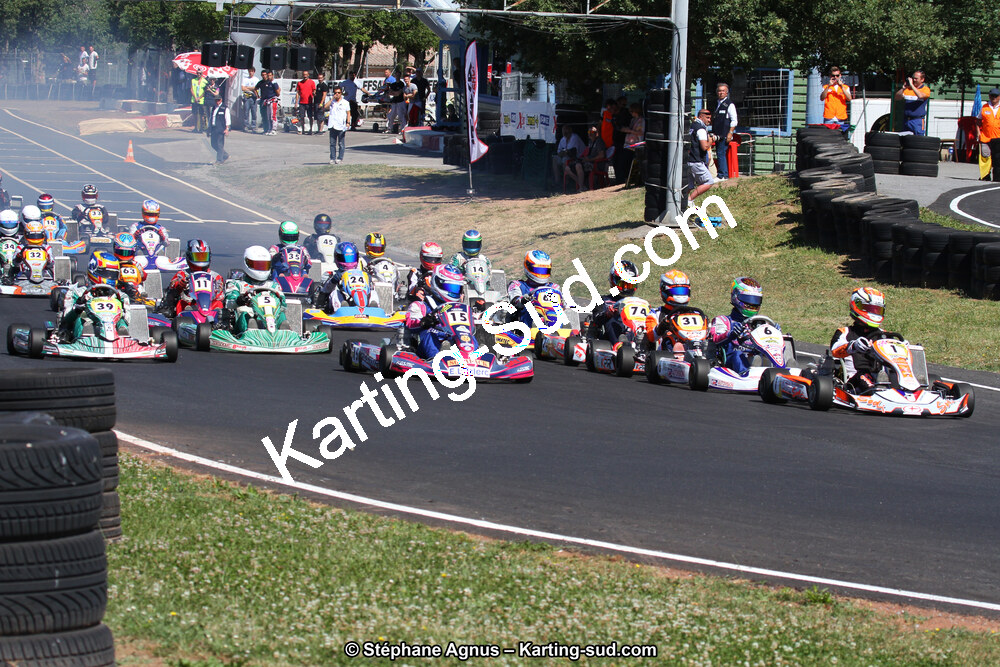 27 & 28/06/2015 : Championnat de France X30 et Coupe de France Minikart à Belmont sur Rance (Photos Stéphane Agnus) 2015 — karting