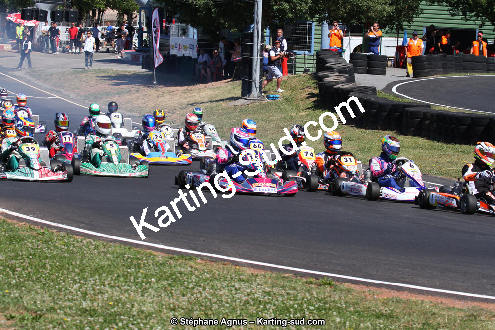 27 & 28/06/2015 : Championnat de France X30 et Coupe de France Minikart à Belmont sur Rance (Photos Stéphane Agnus) 2015 — karting