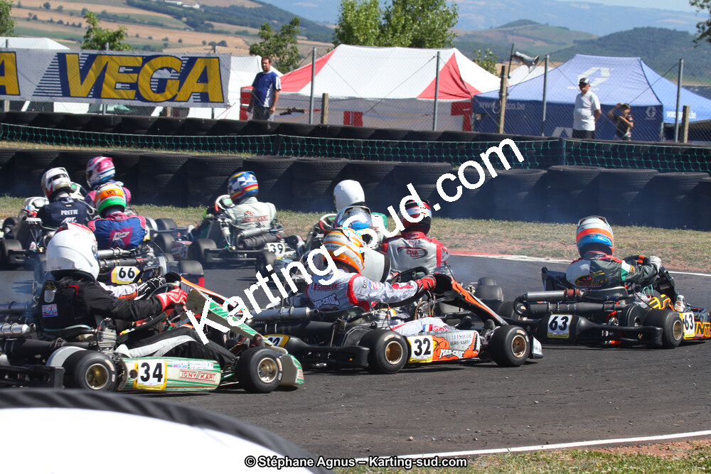 27 & 28/06/2015 : Championnat de France X30 et Coupe de France Minikart à Belmont sur Rance (Photos Stéphane Agnus) 2015 — karting