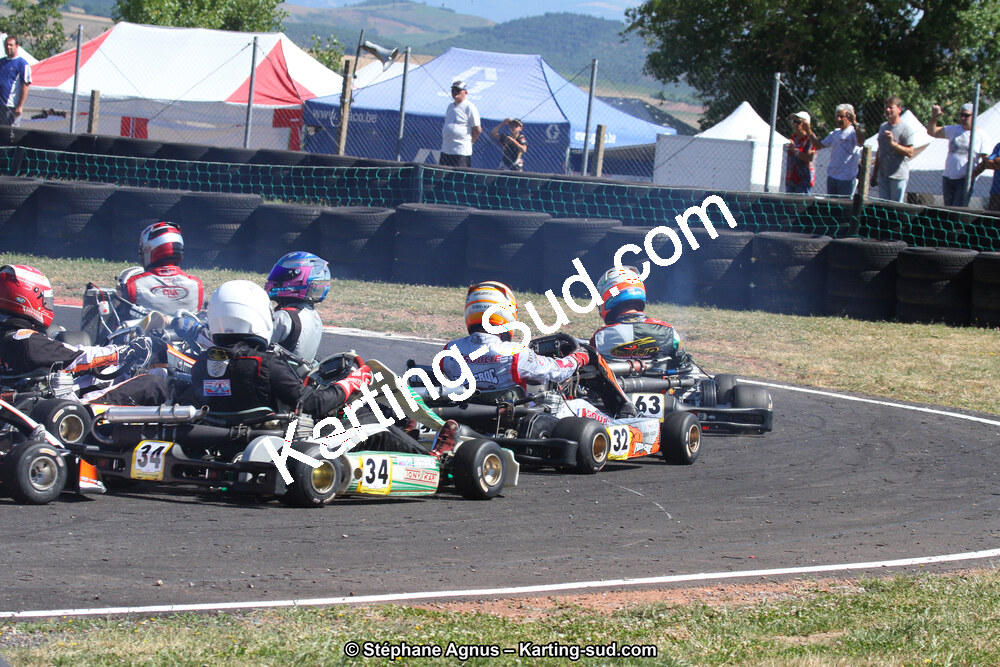 27 & 28/06/2015 : Championnat de France X30 et Coupe de France Minikart à Belmont sur Rance (Photos Stéphane Agnus) 2015 — karting