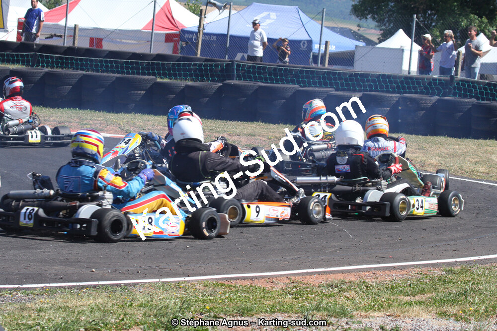 27 & 28/06/2015 : Championnat de France X30 et Coupe de France Minikart à Belmont sur Rance (Photos Stéphane Agnus) 2015 — karting
