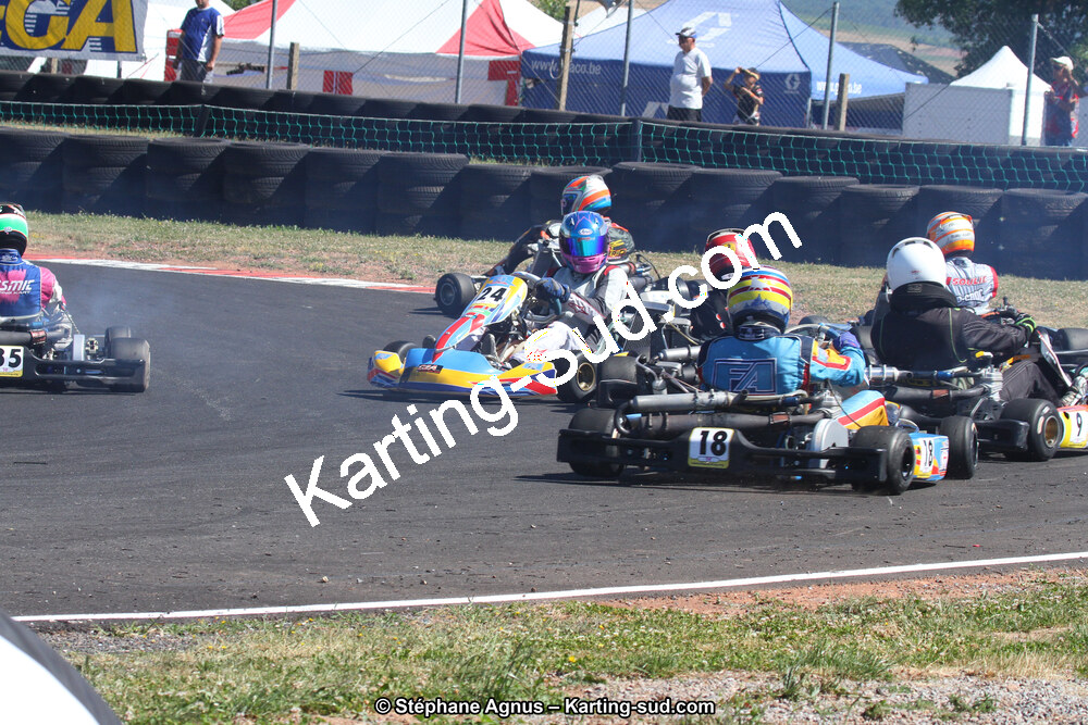 27 & 28/06/2015 : Championnat de France X30 et Coupe de France Minikart à Belmont sur Rance (Photos Stéphane Agnus) 2015 — karting