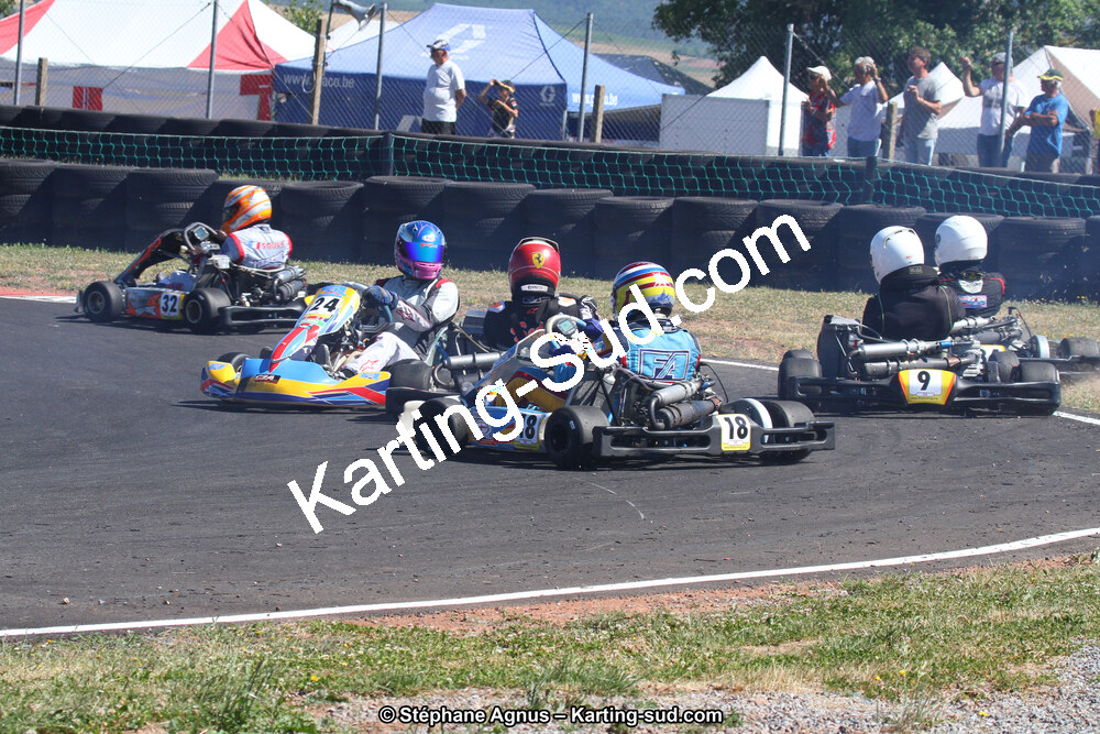 27 & 28/06/2015 : Championnat de France X30 et Coupe de France Minikart à Belmont sur Rance (Photos Stéphane Agnus) 2015 — karting