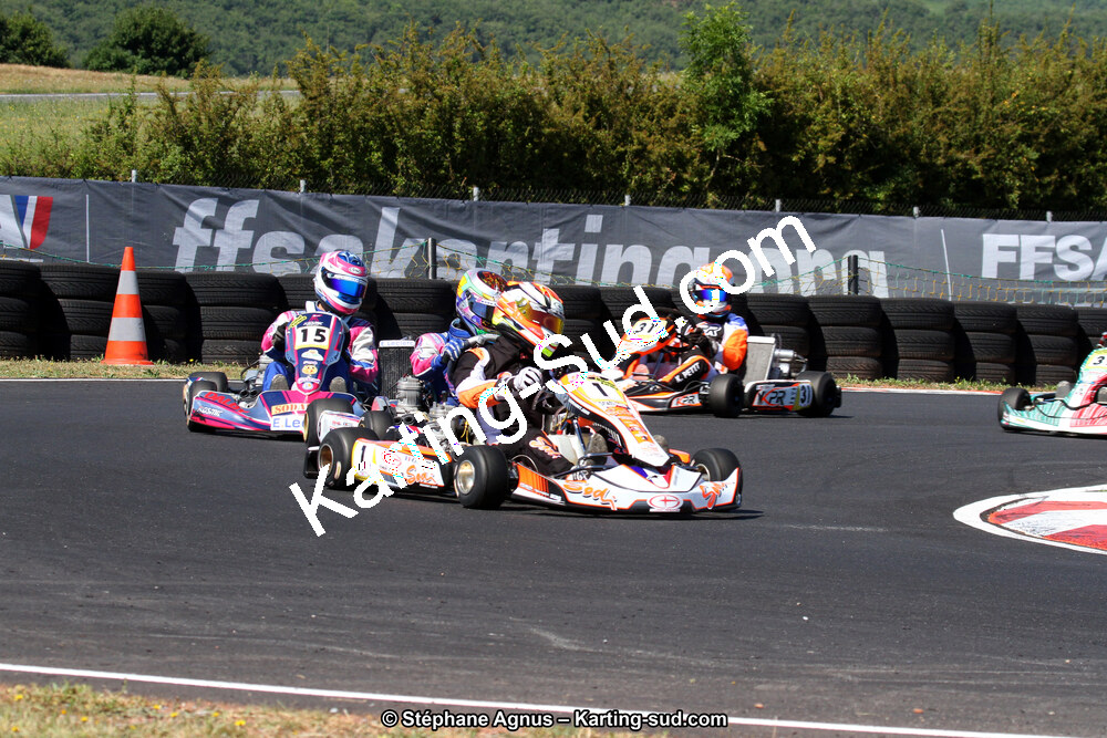 27 & 28/06/2015 : Championnat de France X30 et Coupe de France Minikart à Belmont sur Rance (Photos Stéphane Agnus) 2015 — karting
