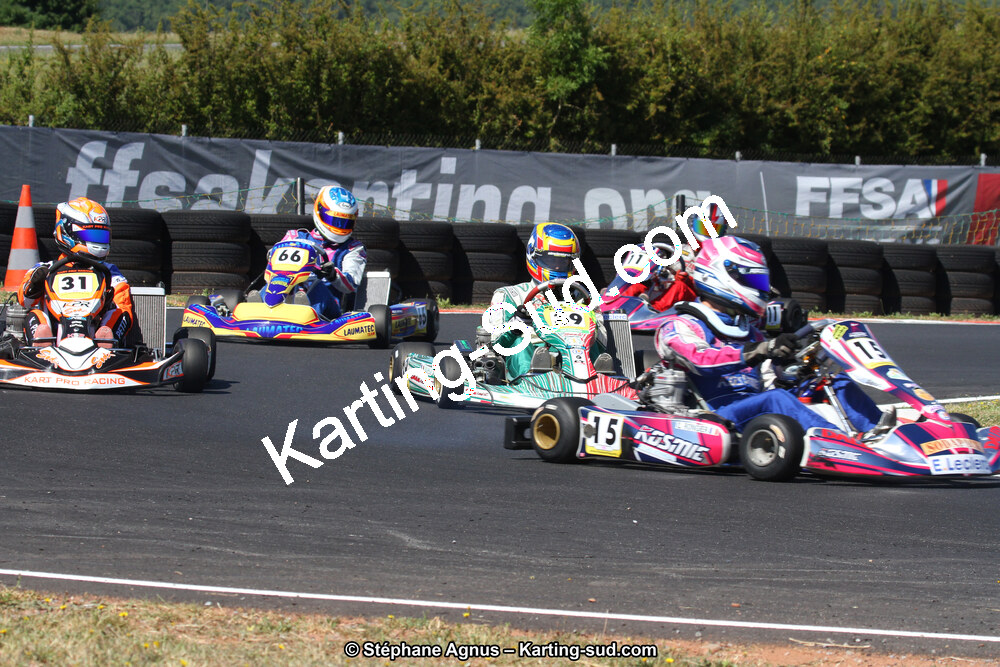 27 & 28/06/2015 : Championnat de France X30 et Coupe de France Minikart à Belmont sur Rance (Photos Stéphane Agnus) 2015 — karting