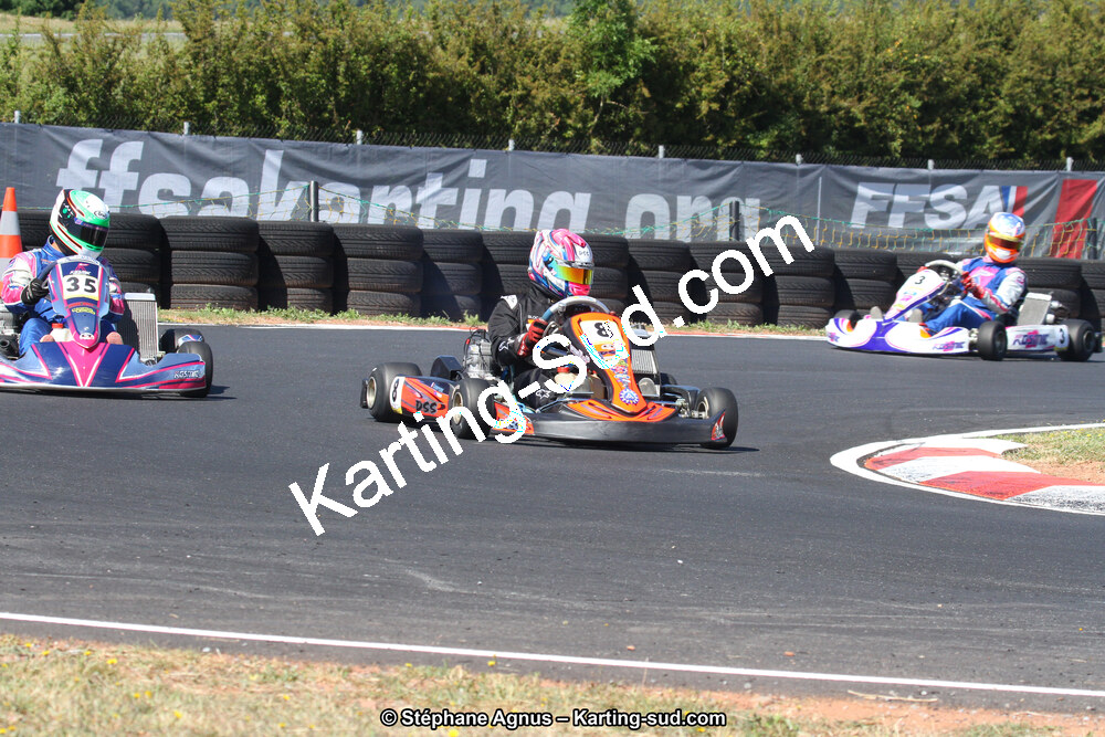 27 & 28/06/2015 : Championnat de France X30 et Coupe de France Minikart à Belmont sur Rance (Photos Stéphane Agnus) 2015 — karting