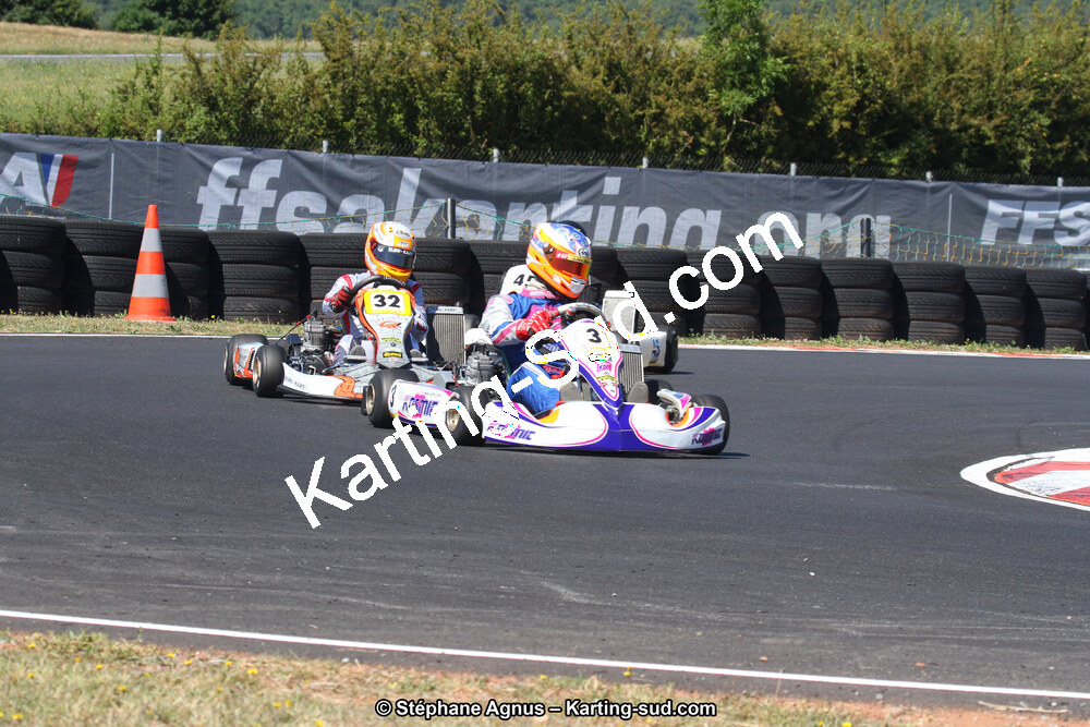 27 & 28/06/2015 : Championnat de France X30 et Coupe de France Minikart à Belmont sur Rance (Photos Stéphane Agnus) 2015 — karting