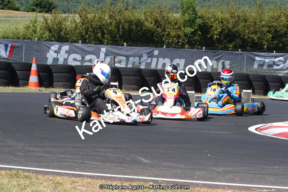 27 & 28/06/2015 : Championnat de France X30 et Coupe de France Minikart à Belmont sur Rance (Photos Stéphane Agnus) 2015 — karting