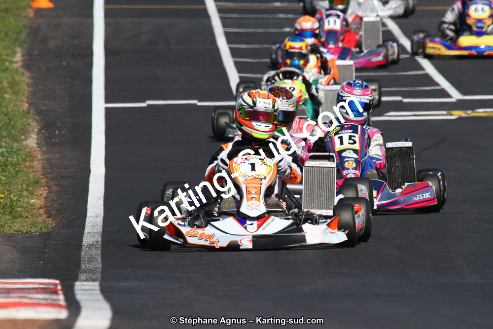 27 & 28/06/2015 : Championnat de France X30 et Coupe de France Minikart à Belmont sur Rance (Photos Stéphane Agnus) 2015 — karting