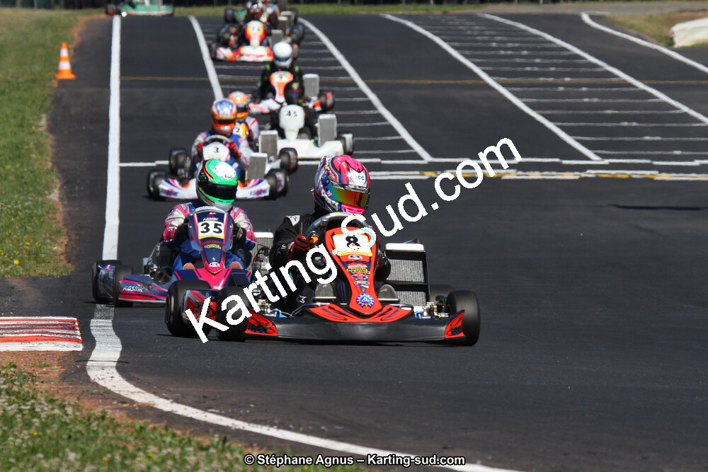 27 & 28/06/2015 : Championnat de France X30 et Coupe de France Minikart à Belmont sur Rance (Photos Stéphane Agnus) 2015 — karting