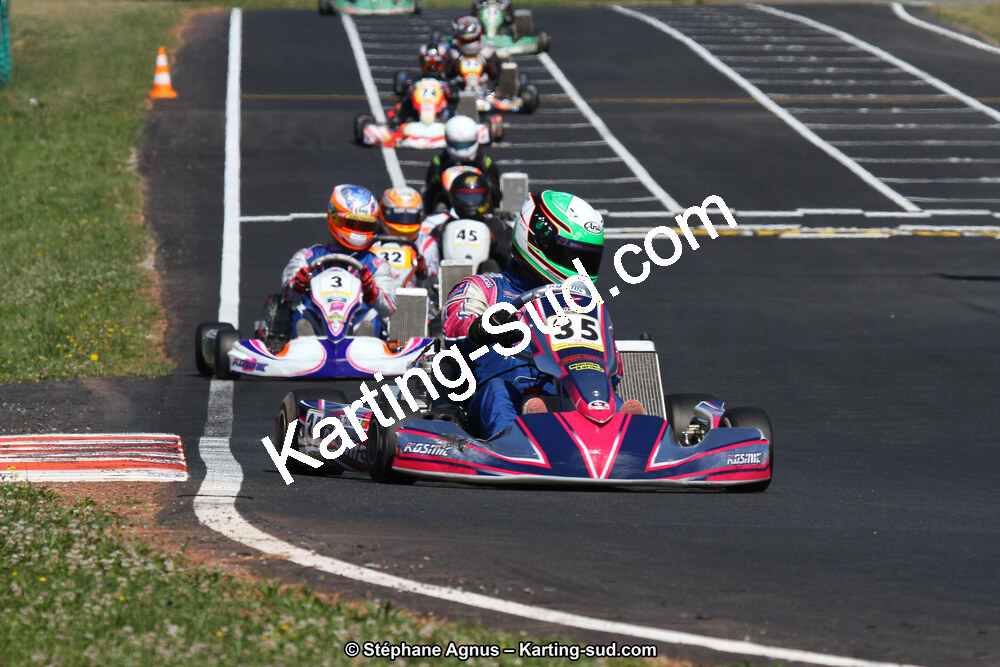 27 & 28/06/2015 : Championnat de France X30 et Coupe de France Minikart à Belmont sur Rance (Photos Stéphane Agnus) 2015 — karting