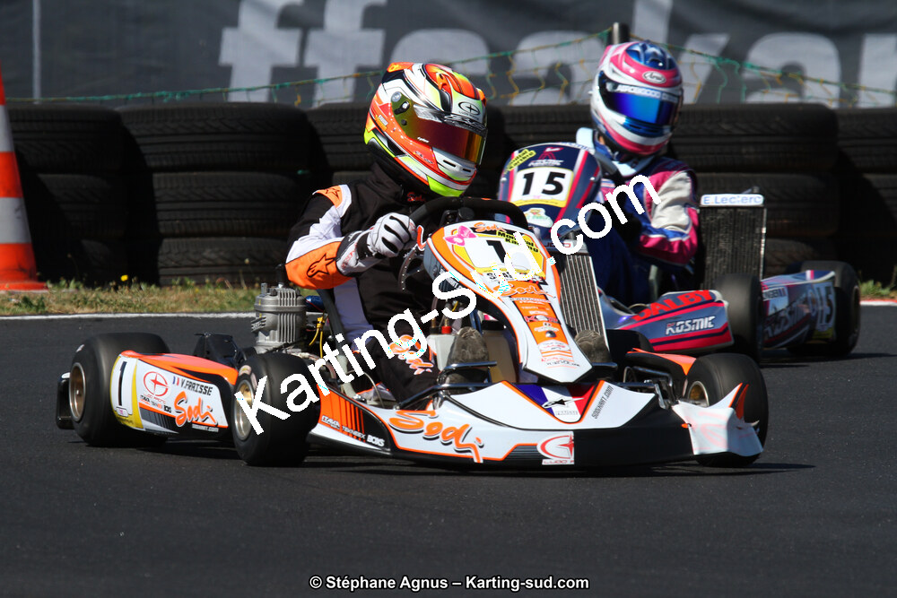 27 & 28/06/2015 : Championnat de France X30 et Coupe de France Minikart à Belmont sur Rance (Photos Stéphane Agnus) 2015 — karting