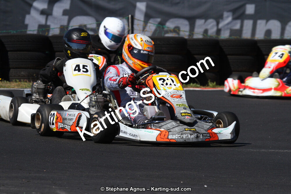 27 & 28/06/2015 : Championnat de France X30 et Coupe de France Minikart à Belmont sur Rance (Photos Stéphane Agnus) 2015 — karting