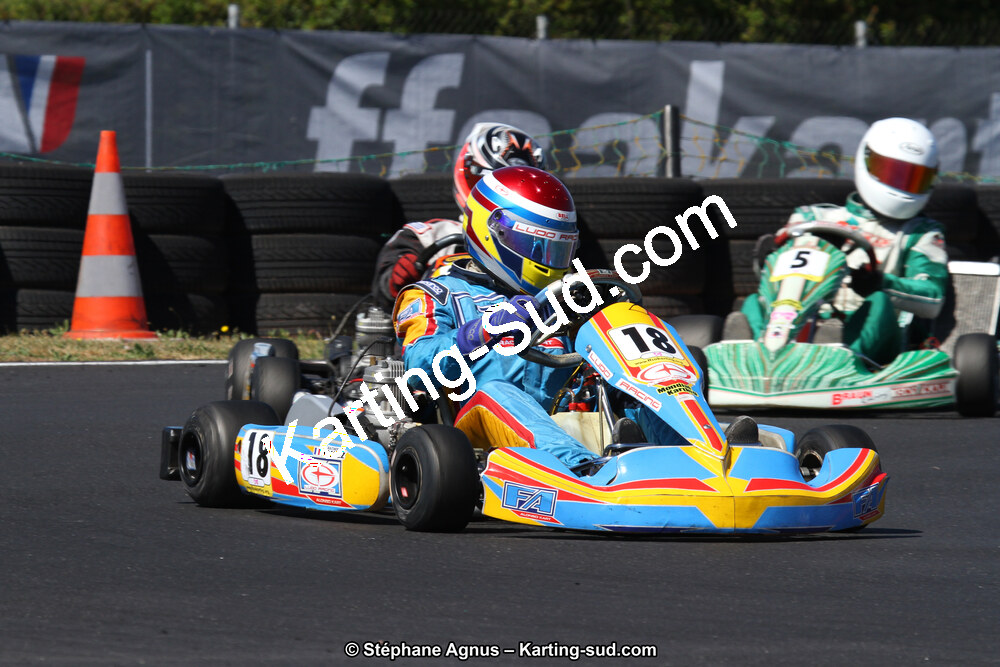 27 & 28/06/2015 : Championnat de France X30 et Coupe de France Minikart à Belmont sur Rance (Photos Stéphane Agnus) 2015 — karting