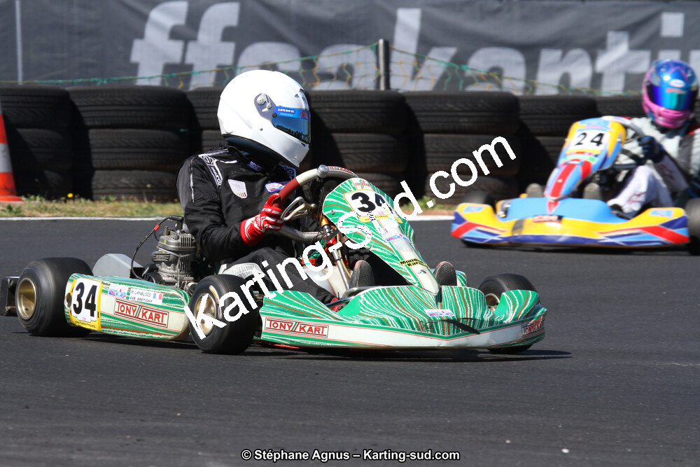 27 & 28/06/2015 : Championnat de France X30 et Coupe de France Minikart à Belmont sur Rance (Photos Stéphane Agnus) 2015 — karting