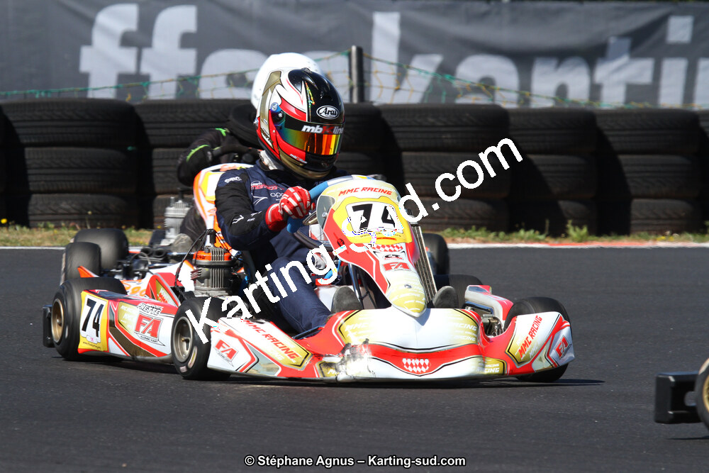 27 & 28/06/2015 : Championnat de France X30 et Coupe de France Minikart à Belmont sur Rance (Photos Stéphane Agnus) 2015 — karting