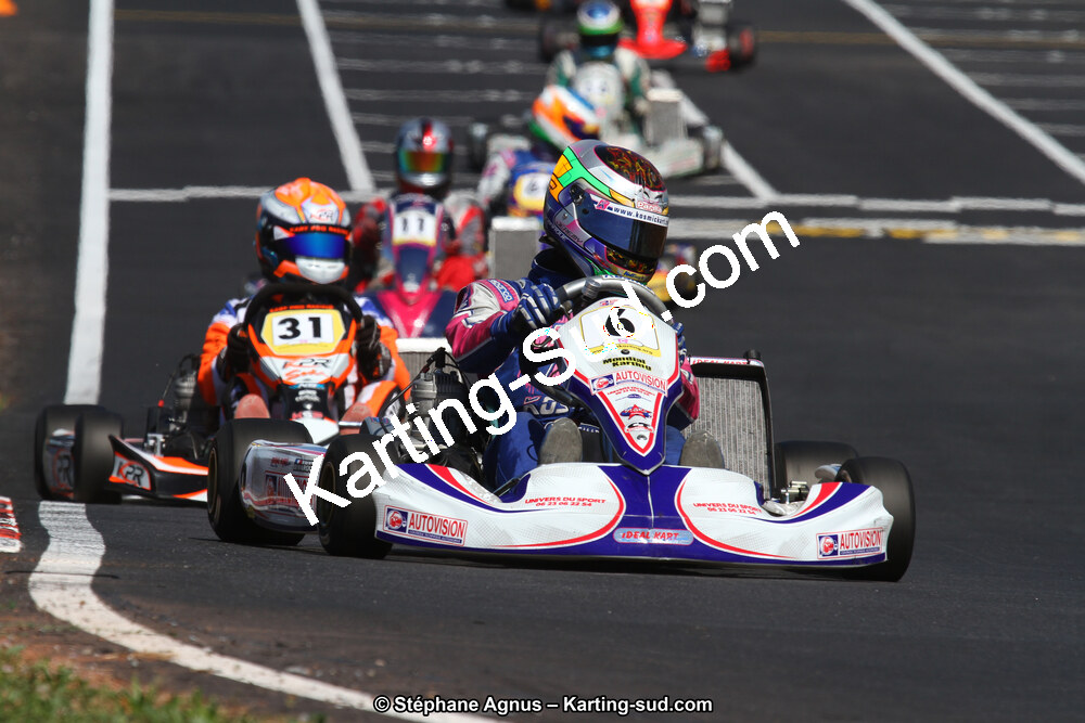 27 & 28/06/2015 : Championnat de France X30 et Coupe de France Minikart à Belmont sur Rance (Photos Stéphane Agnus) 2015 — karting