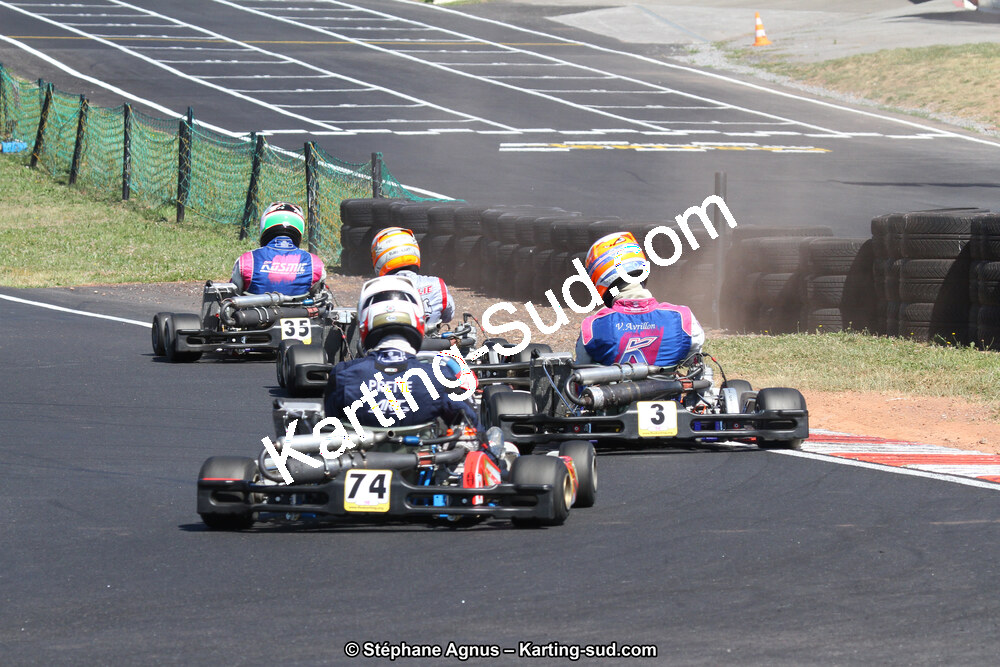 27 & 28/06/2015 : Championnat de France X30 et Coupe de France Minikart à Belmont sur Rance (Photos Stéphane Agnus) 2015 — karting