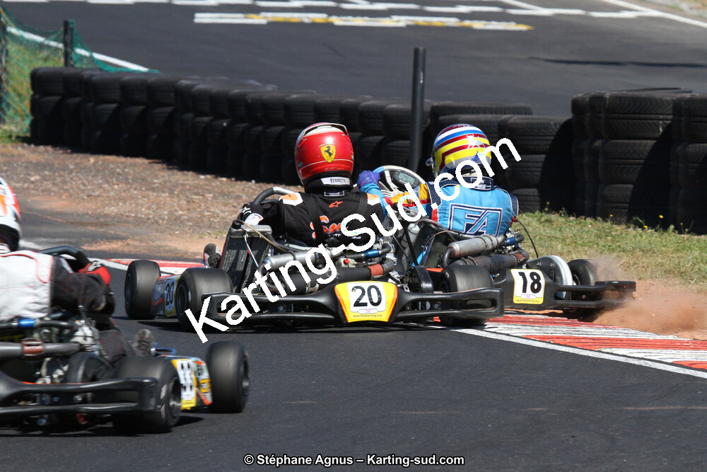 27 & 28/06/2015 : Championnat de France X30 et Coupe de France Minikart à Belmont sur Rance (Photos Stéphane Agnus) 2015 — karting