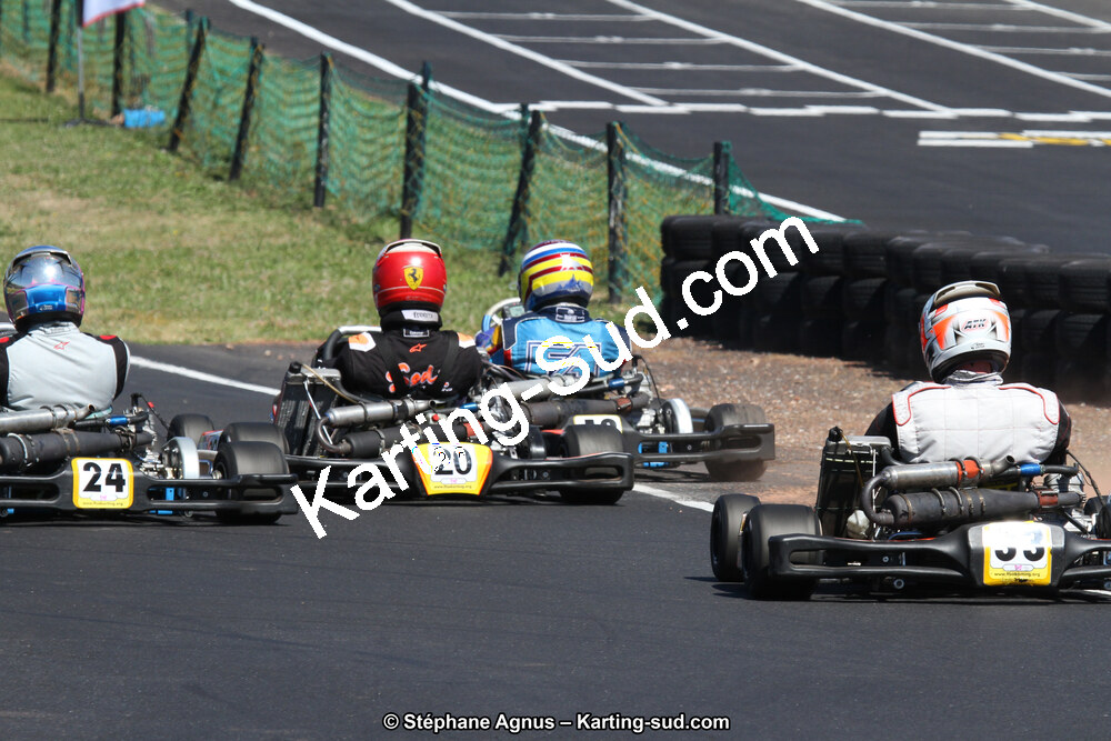 27 & 28/06/2015 : Championnat de France X30 et Coupe de France Minikart à Belmont sur Rance (Photos Stéphane Agnus) 2015 — karting