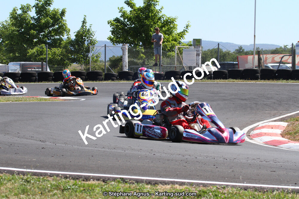 27 & 28/06/2015 : Championnat de France X30 et Coupe de France Minikart à Belmont sur Rance (Photos Stéphane Agnus) 2015 — karting
