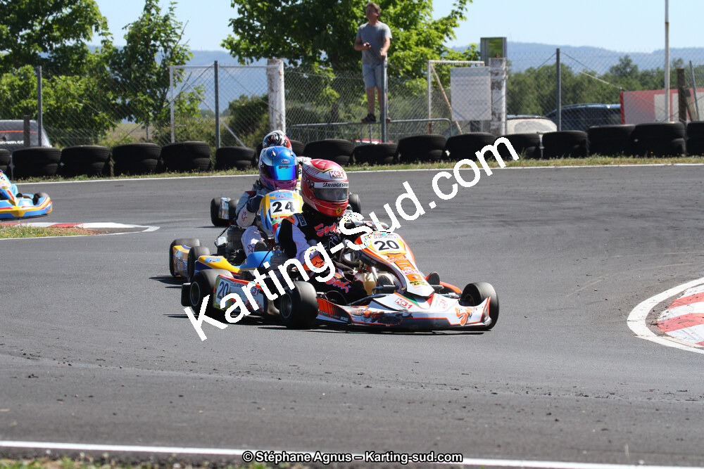 27 & 28/06/2015 : Championnat de France X30 et Coupe de France Minikart à Belmont sur Rance (Photos Stéphane Agnus) 2015 — karting