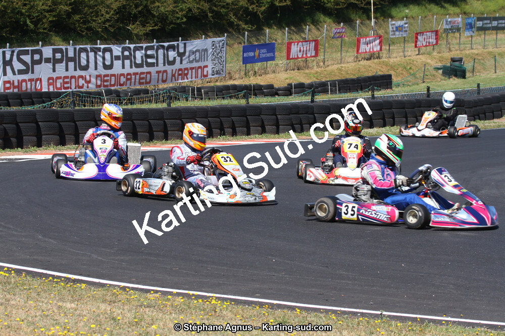 27 & 28/06/2015 : Championnat de France X30 et Coupe de France Minikart à Belmont sur Rance (Photos Stéphane Agnus) 2015 — karting