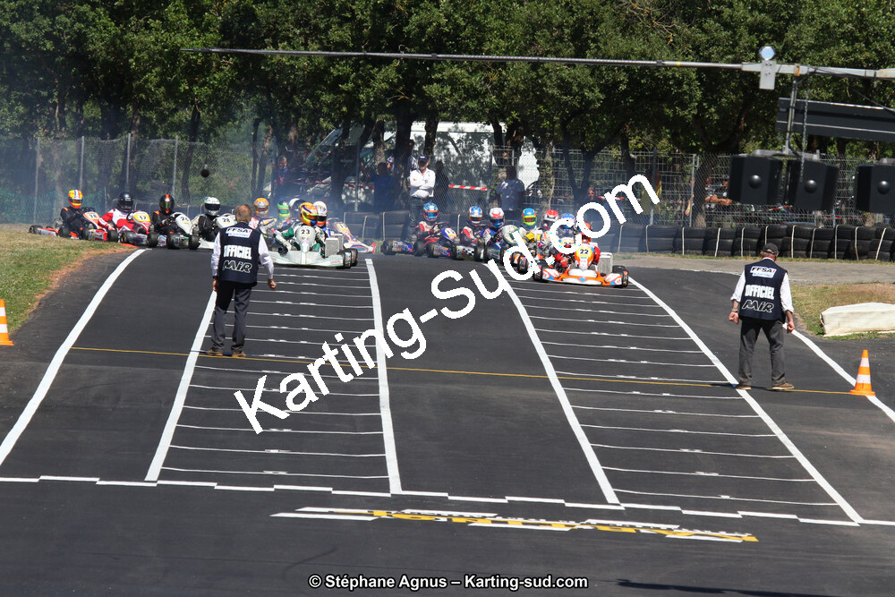 27 & 28/06/2015 : Championnat de France X30 et Coupe de France Minikart à Belmont sur Rance (Photos Stéphane Agnus) 2015 — karting